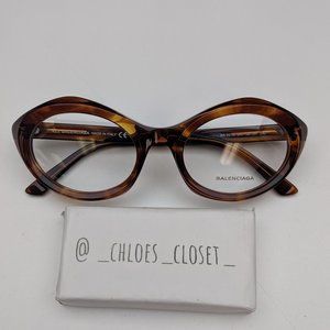 🕶️NEW! Balenciaga BA5078 047 Eyeglasses/TJ347 🕶️